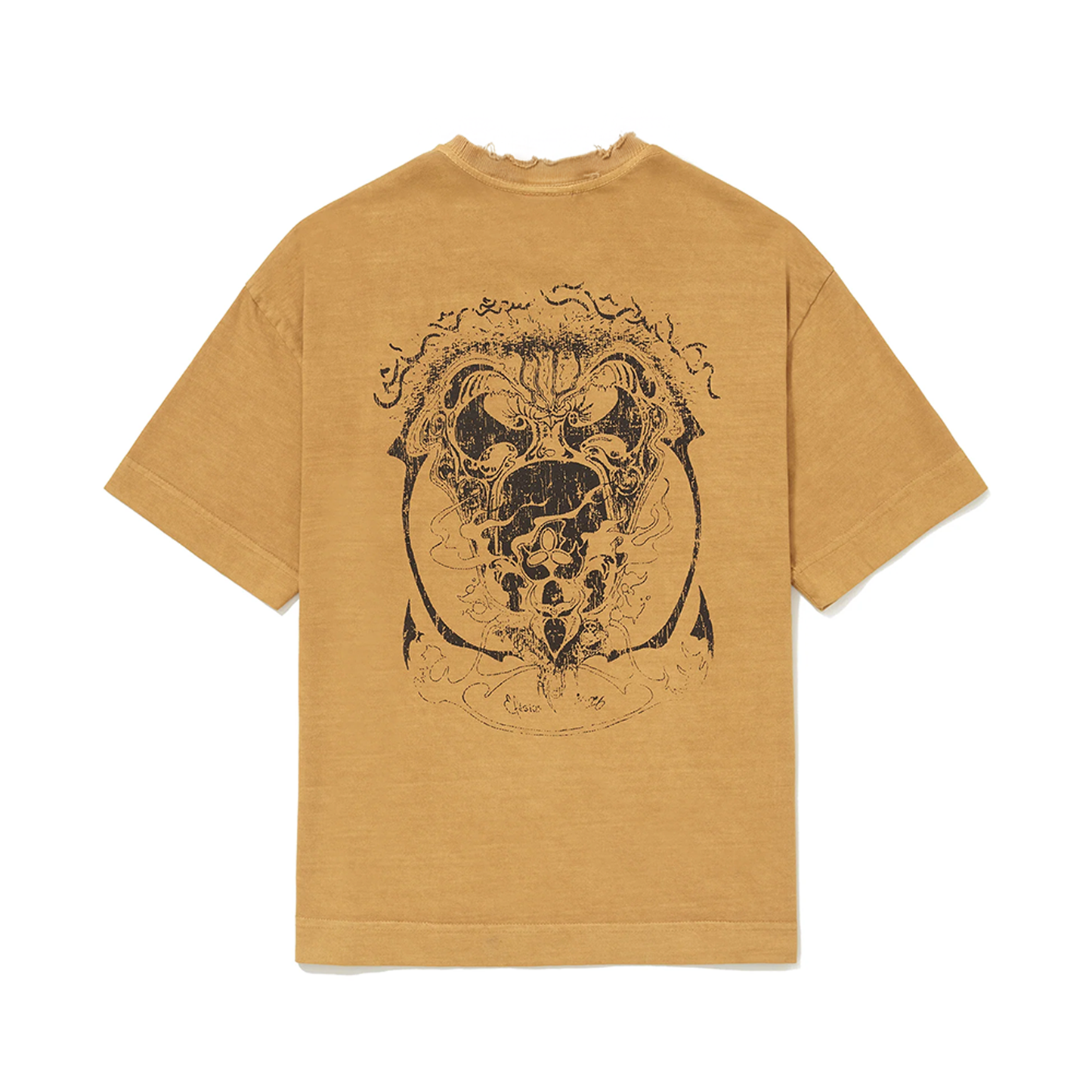 CAMISETA OVER  "EPHESIOS"