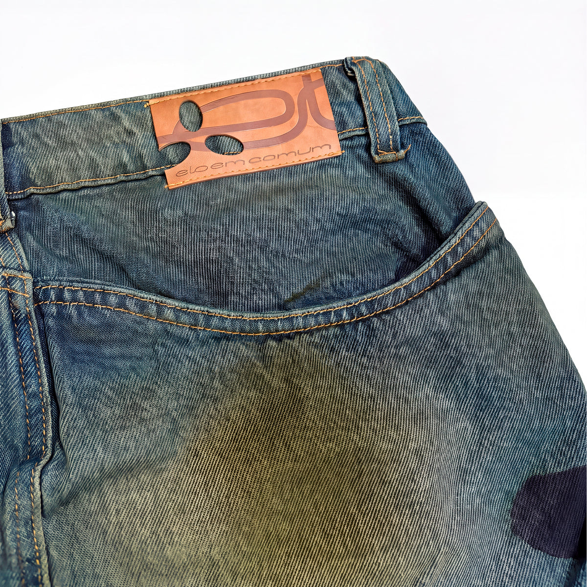 SAIA JEANS "OZZY"