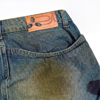 SAIA JEANS "OZZY"