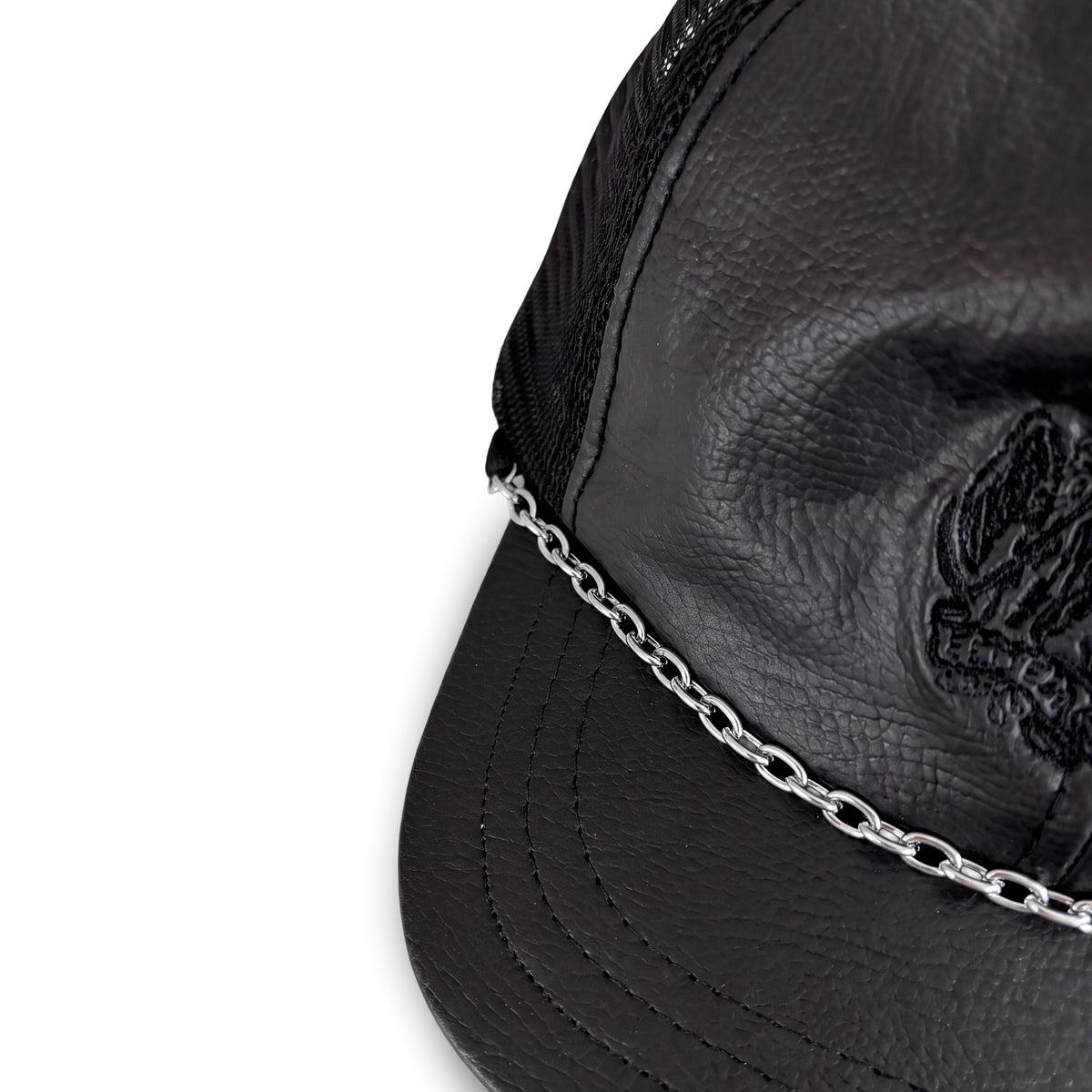 BONÉ TRUCKER "DOUBLE CHAIN"