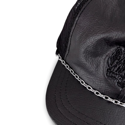 BONÉ TRUCKER "DOUBLE CHAIN"