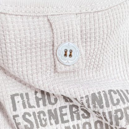 LONGSLEEVE "HENLEY CORPORATION"