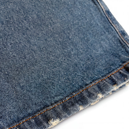CALÇA JEANS BAGGY "FADE"