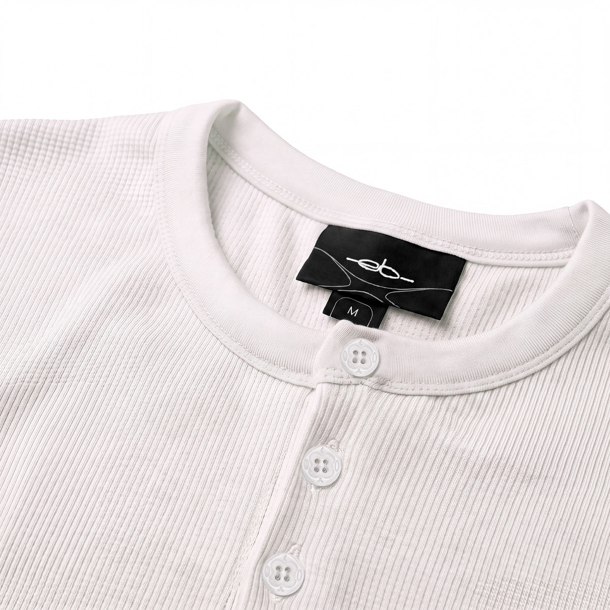 LONGSLEEVE "HENLEY CORPORATION"