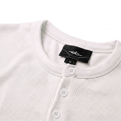 LONGSLEEVE "HENLEY CORPORATION"
