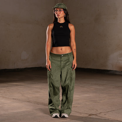 CROPPED FEMININO PATCH