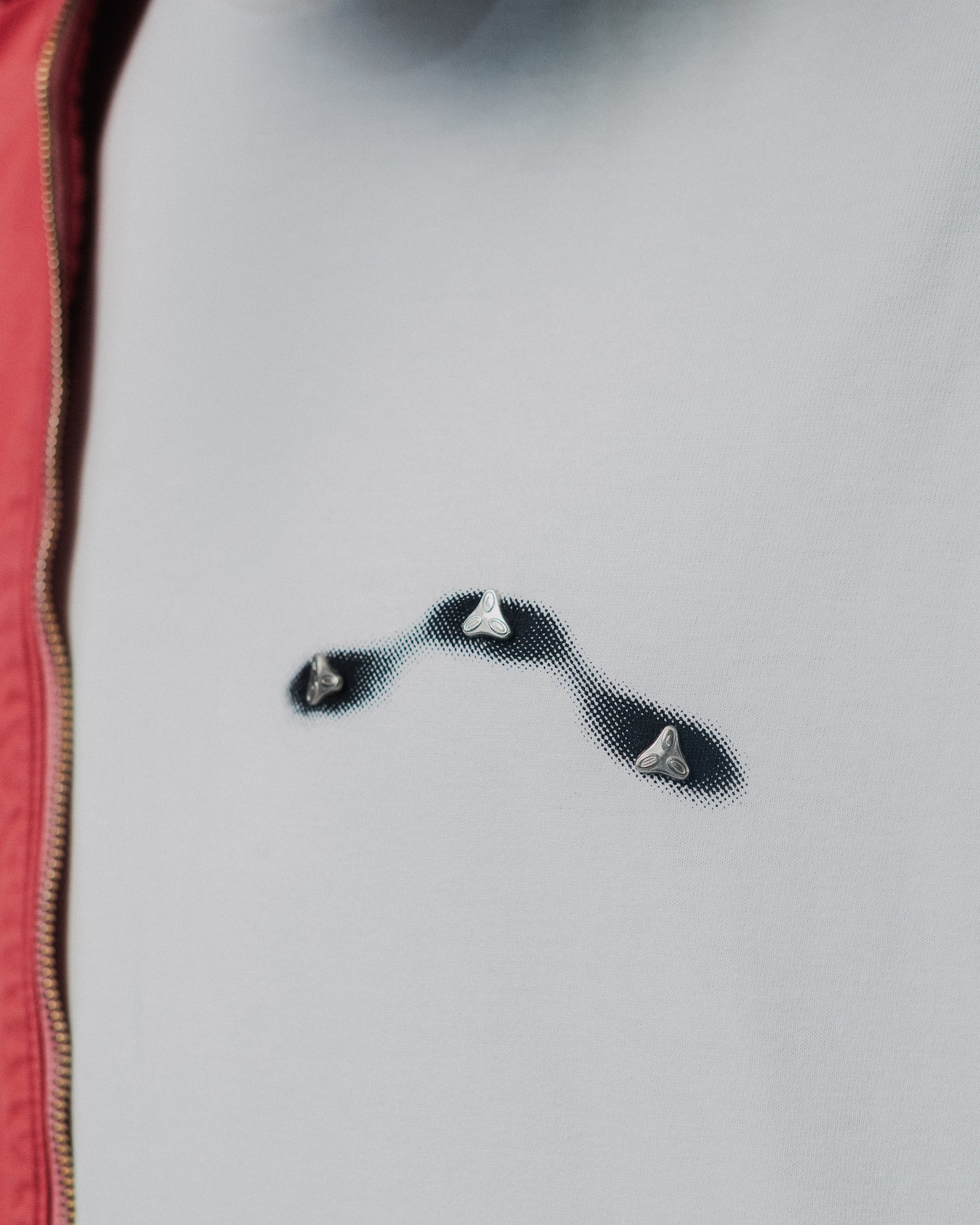 CAMISETA OVER "ABOVE"