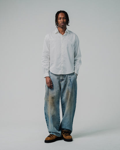 CAMISA SOCIAL "CLEAR"
