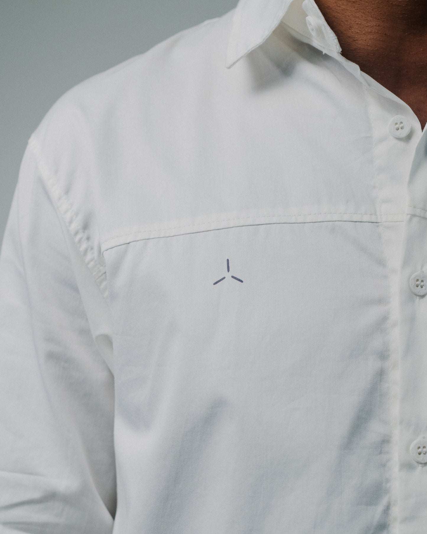 CAMISA SOCIAL "CLEAR"