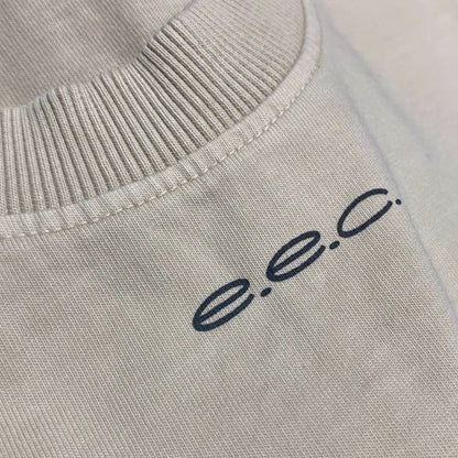 CAMISETA OVER  "E.E.C."