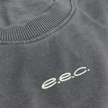 CAMISETA OVER  "E.E.C."