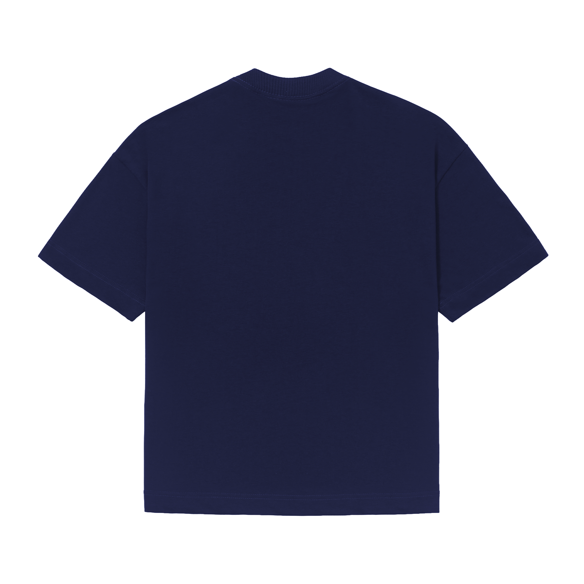 CAMISETA OVER "MEMBERS ONLY"