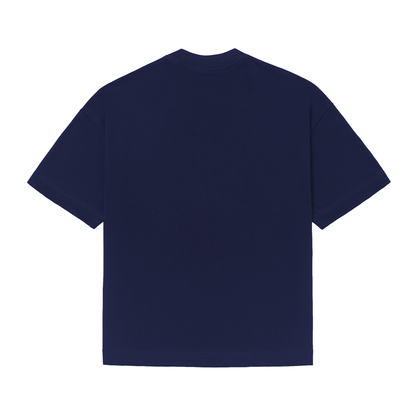 CAMISETA OVER "MEMBERS ONLY"