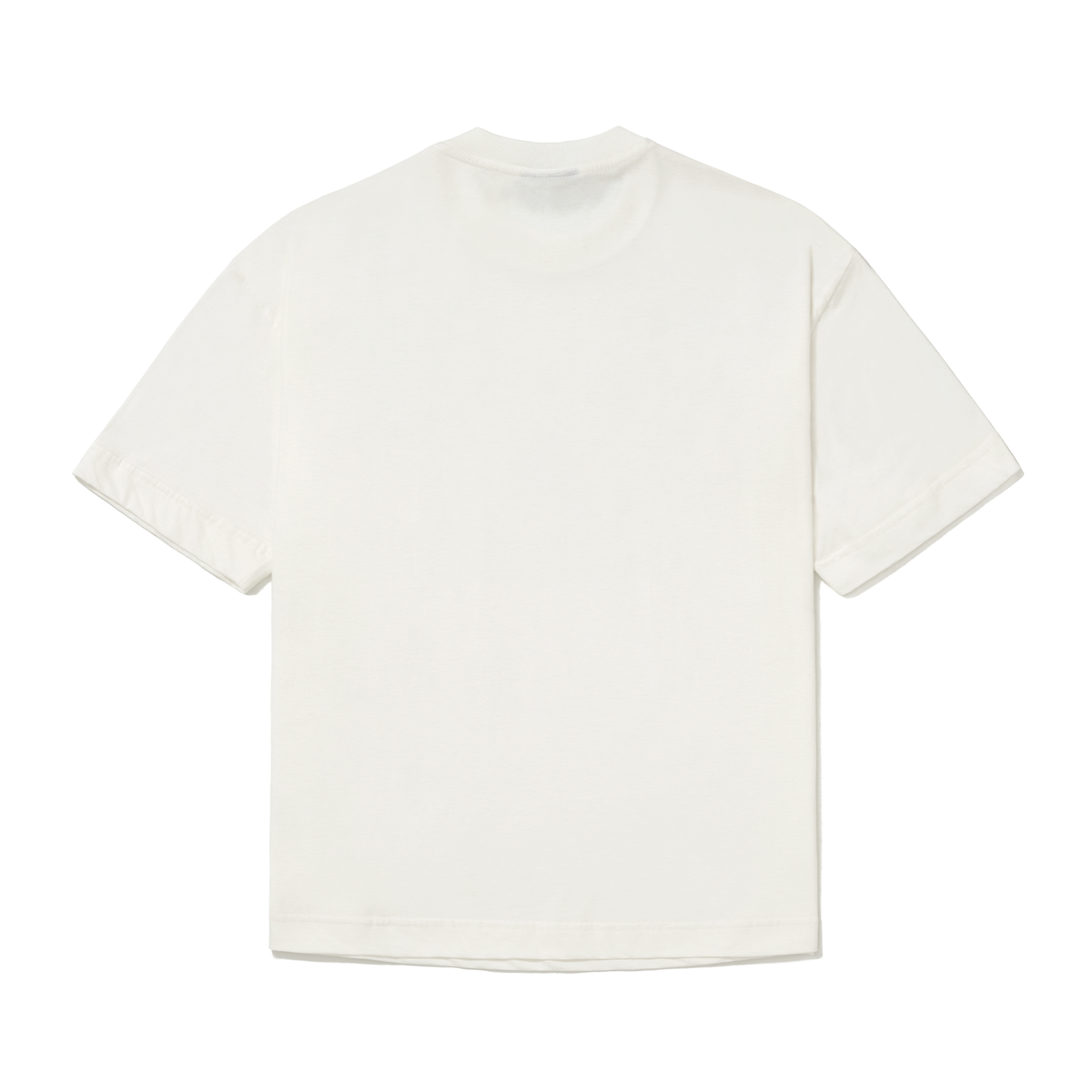 CAMISETA OVER "MEMBERS ONLY"