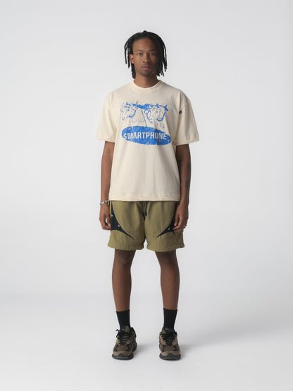 CAMISETA REGULAR  "SMARTPHONE"