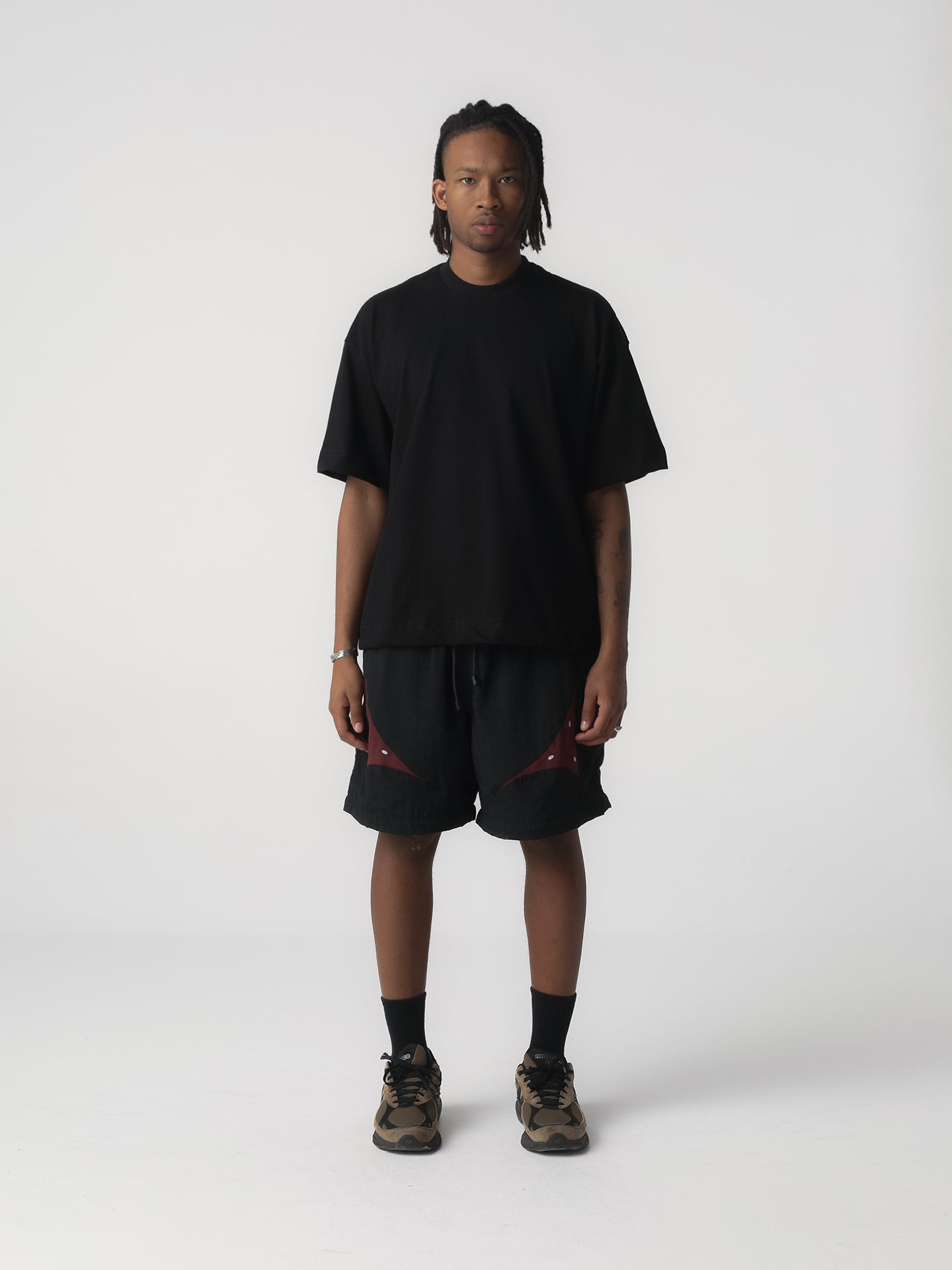 CAMISETA OVER  "GORE"