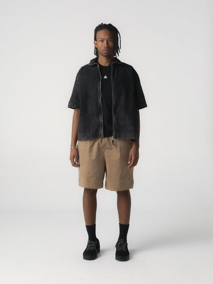 CAMISA DE ZIPER "GRUNGE"