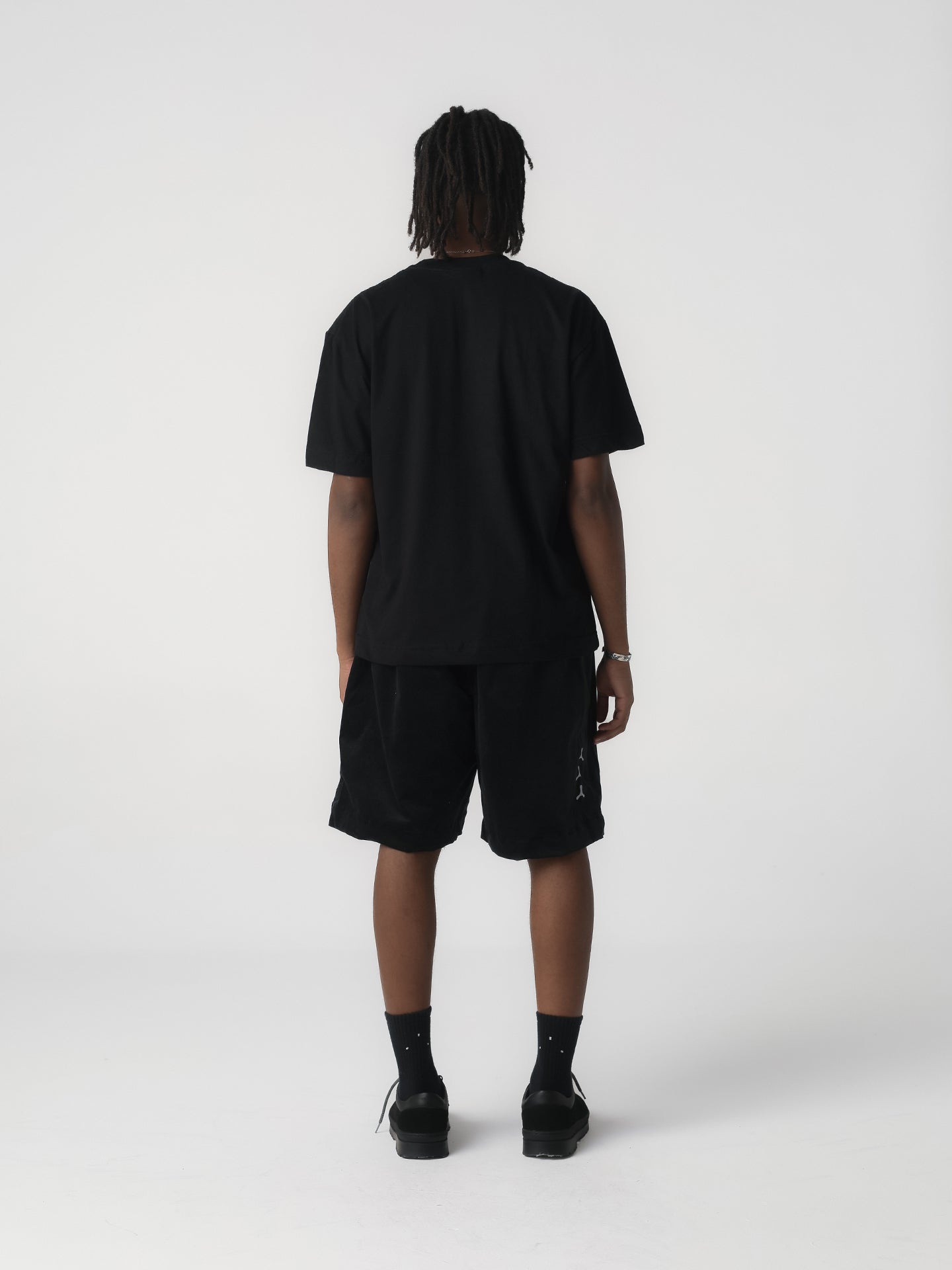 SHORT CAMURÇA "ANOKI"