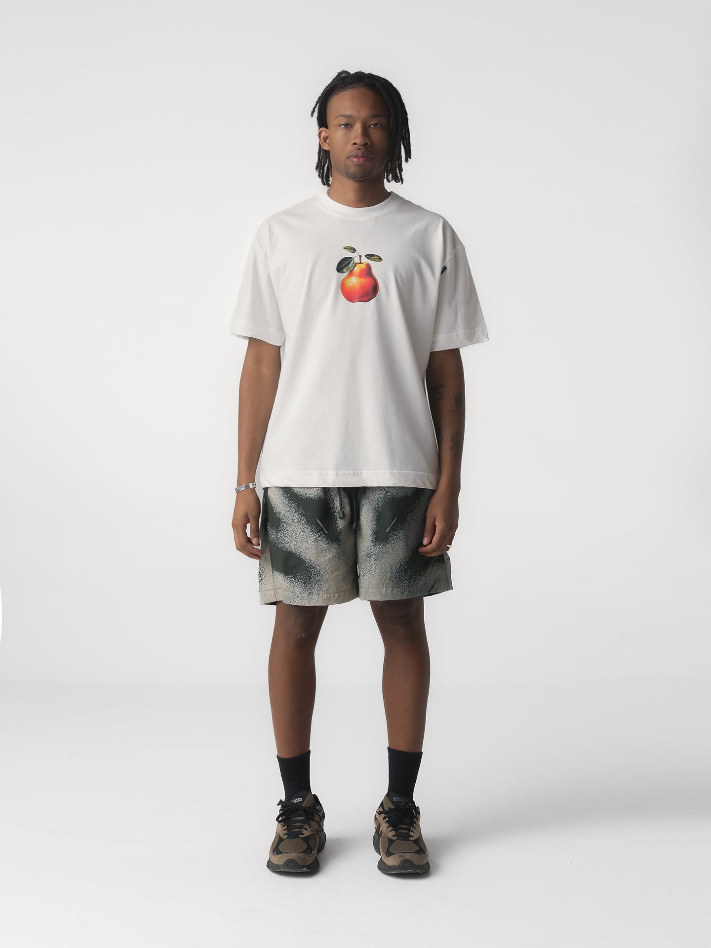 CAMISETA REGULAR "ÉDEN"