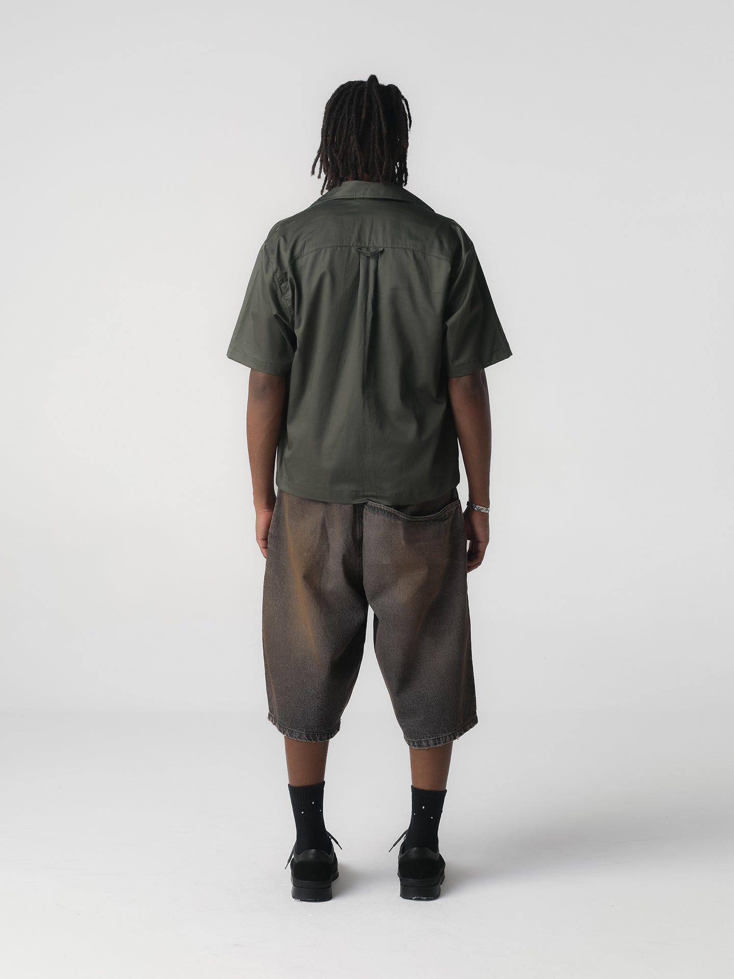 CAMISA BOTÃO  "SHARP"