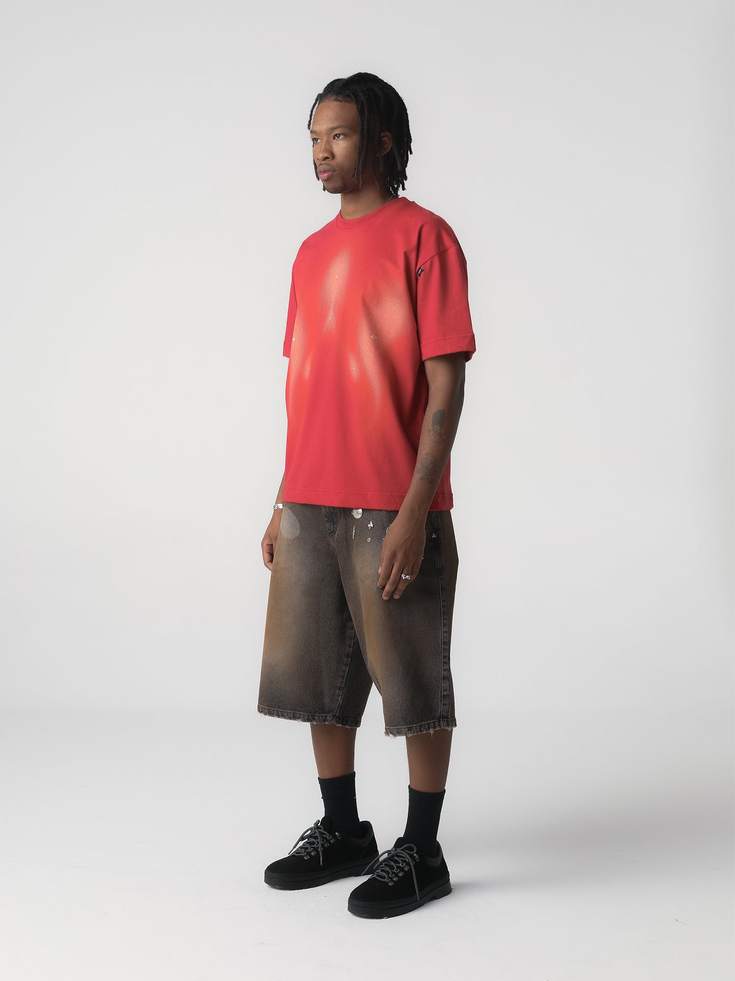 CAMISETA REGULAR "VELA"