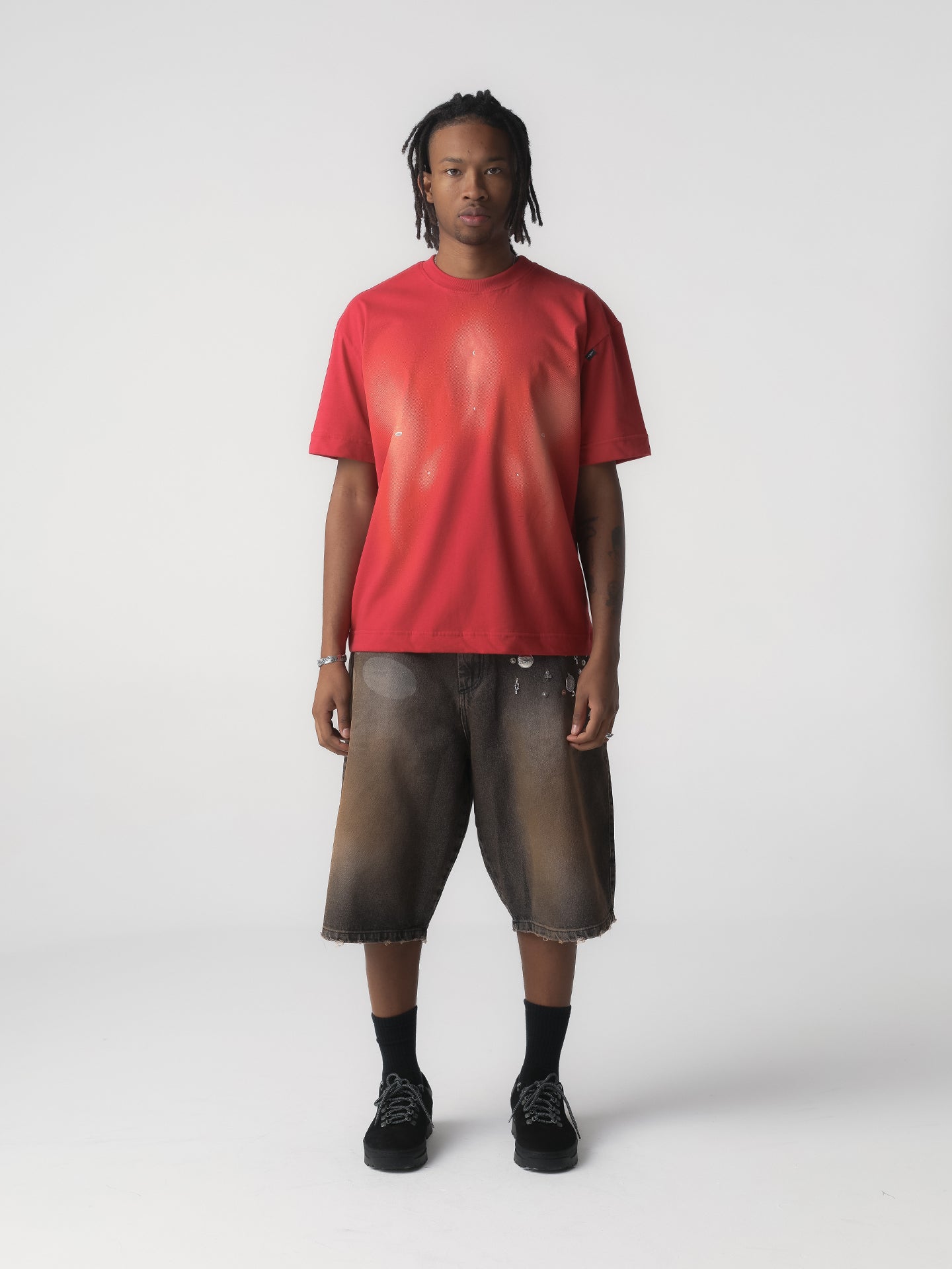 CAMISETA REGULAR "VELA"