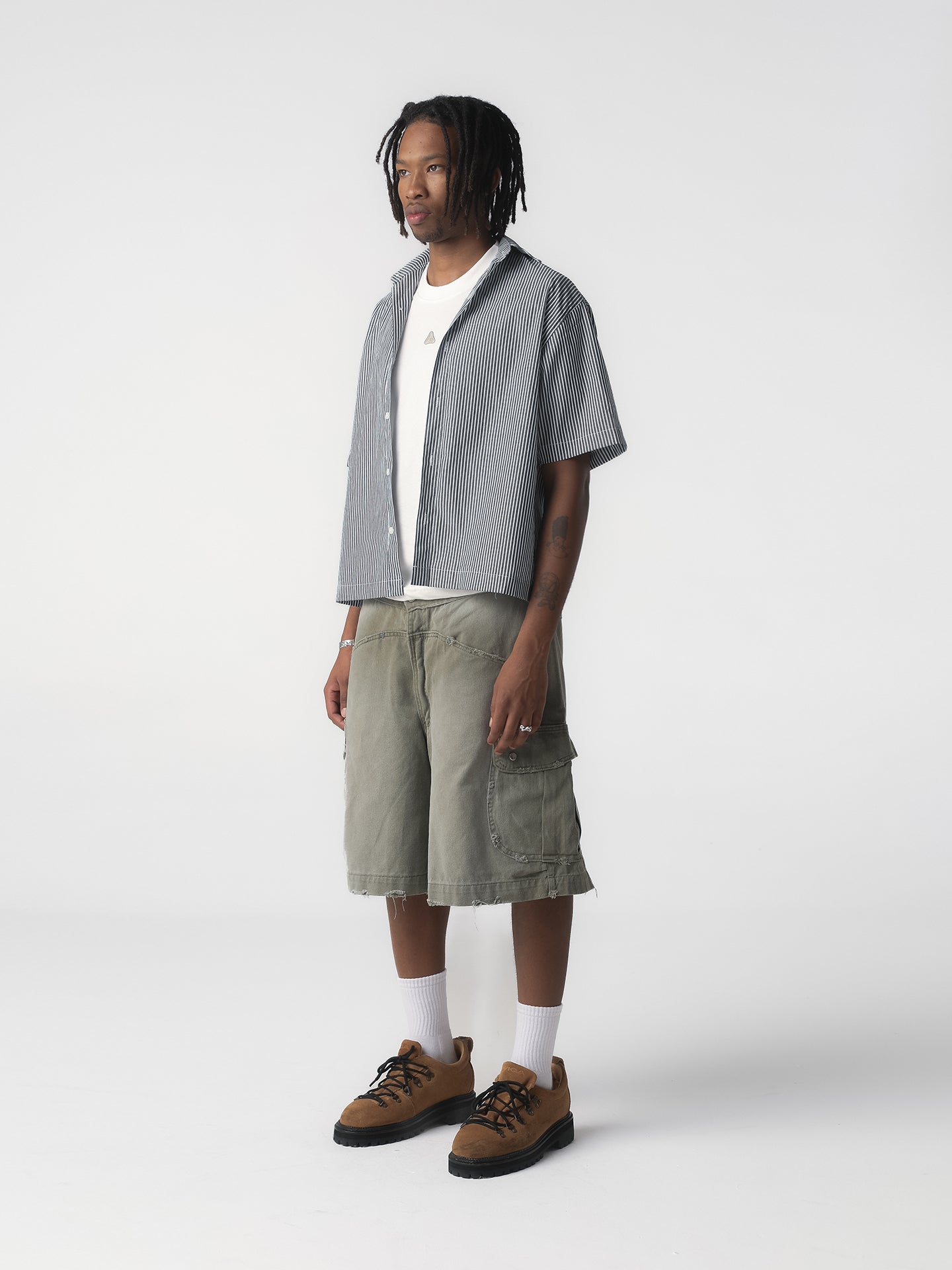 CAMISA BOTÃO  "SHARP"