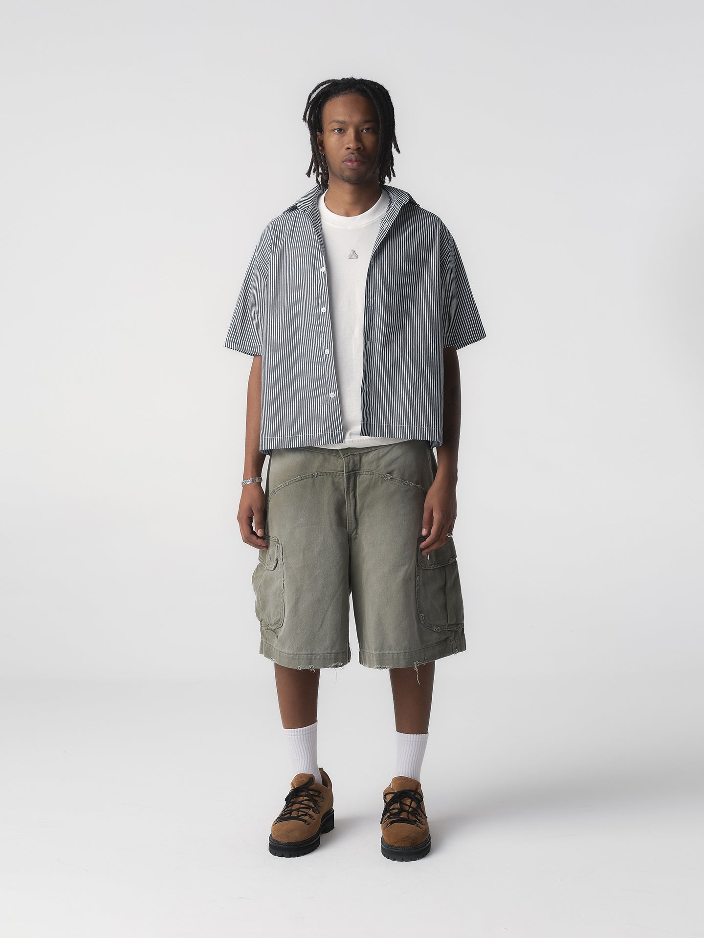 CAMISA BOTÃO  "SHARP"