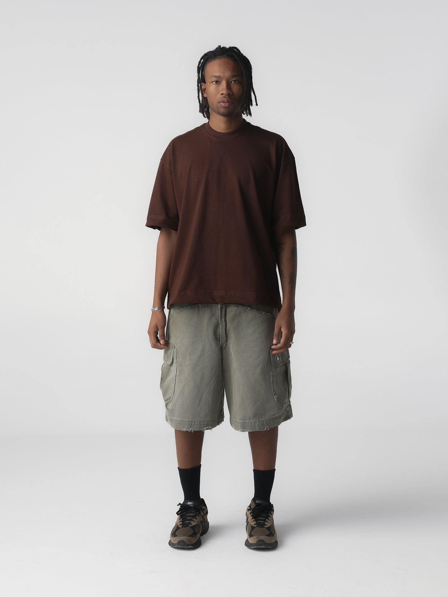 CAMISETA OVER  "GORE"