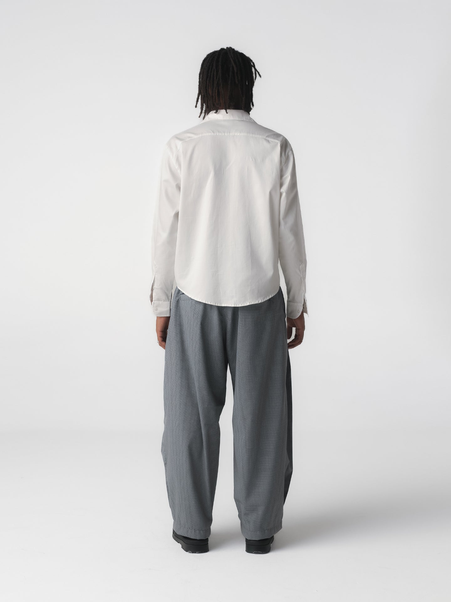 CAMISA SOCIAL "CLEAR"