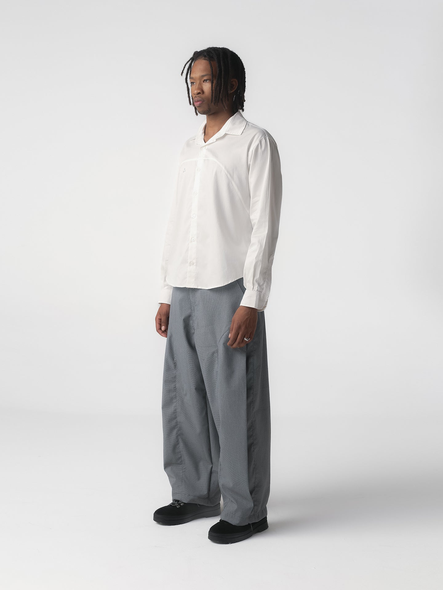 CAMISA SOCIAL "CLEAR"