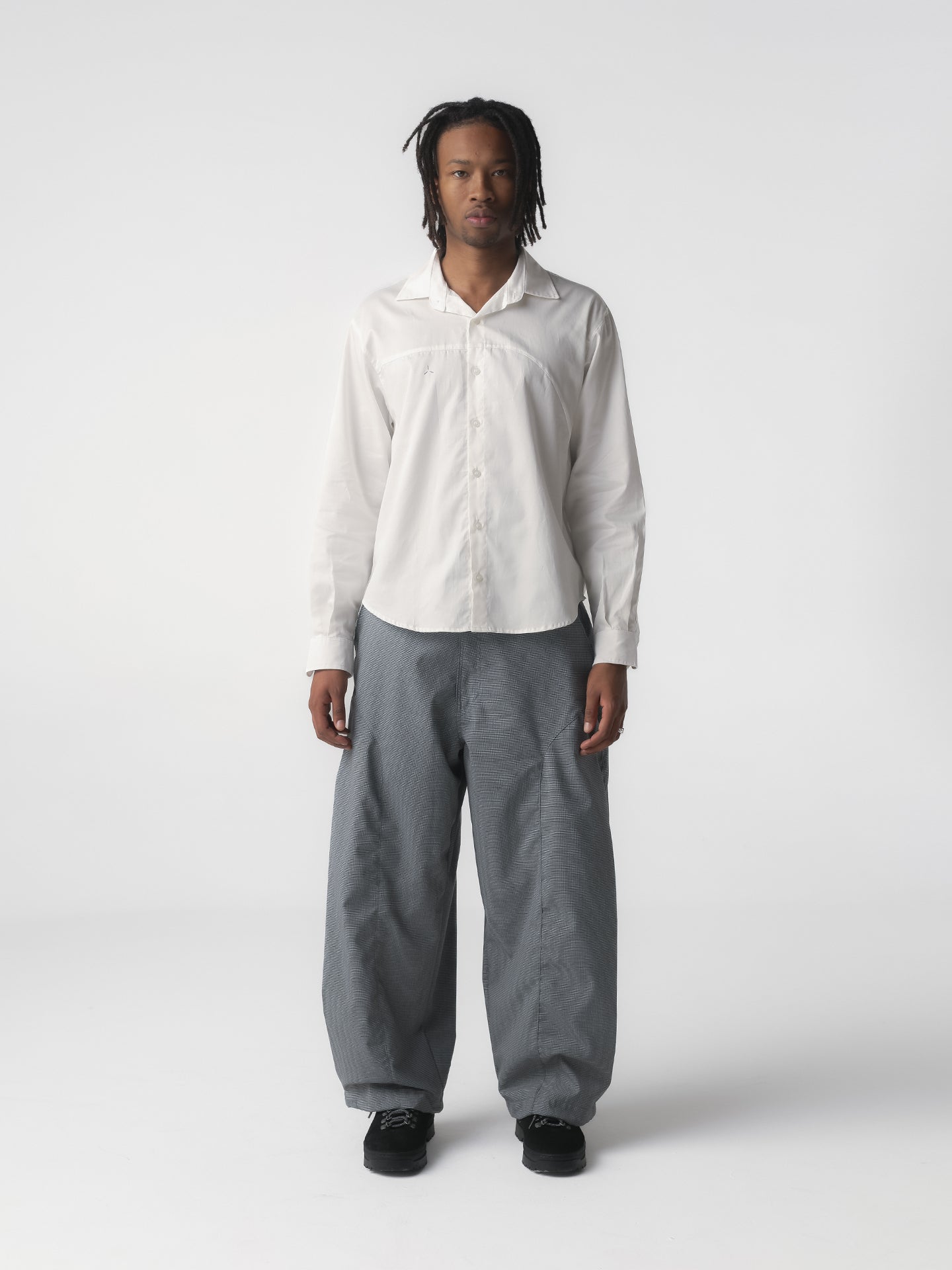 CAMISA SOCIAL "CLEAR"