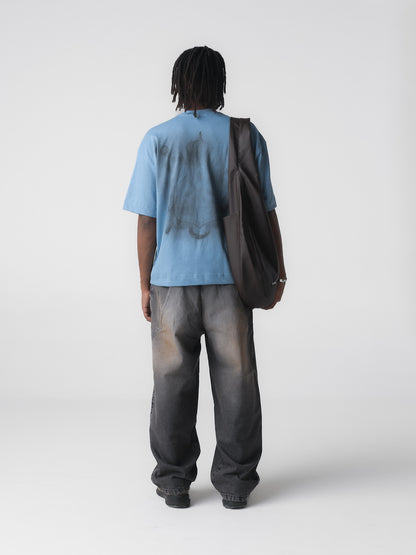 CAMISETA OVER  "SIN"