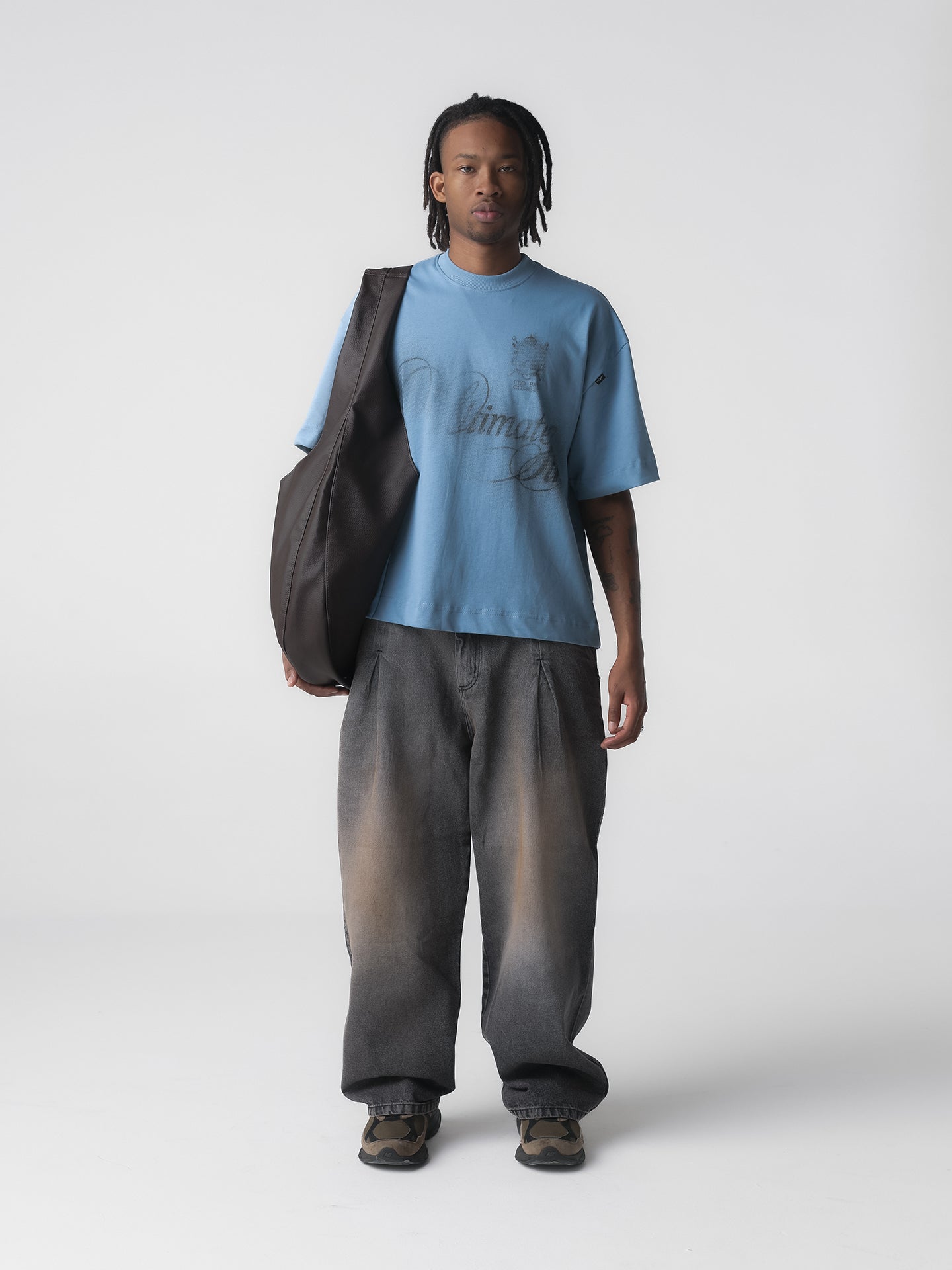 CAMISETA OVER  "SIN"