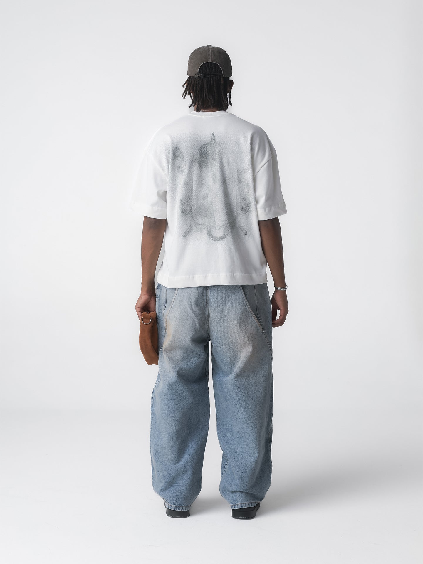 CAMISETA OVER  "SIN"