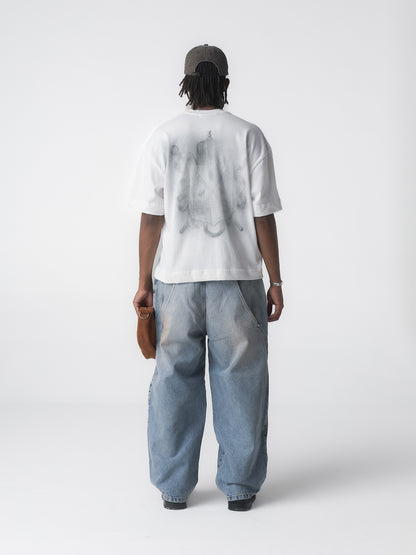 CAMISETA OVER  "SIN"