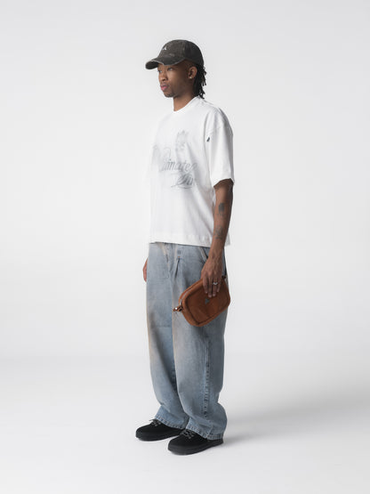 CAMISETA OVER  "SIN"