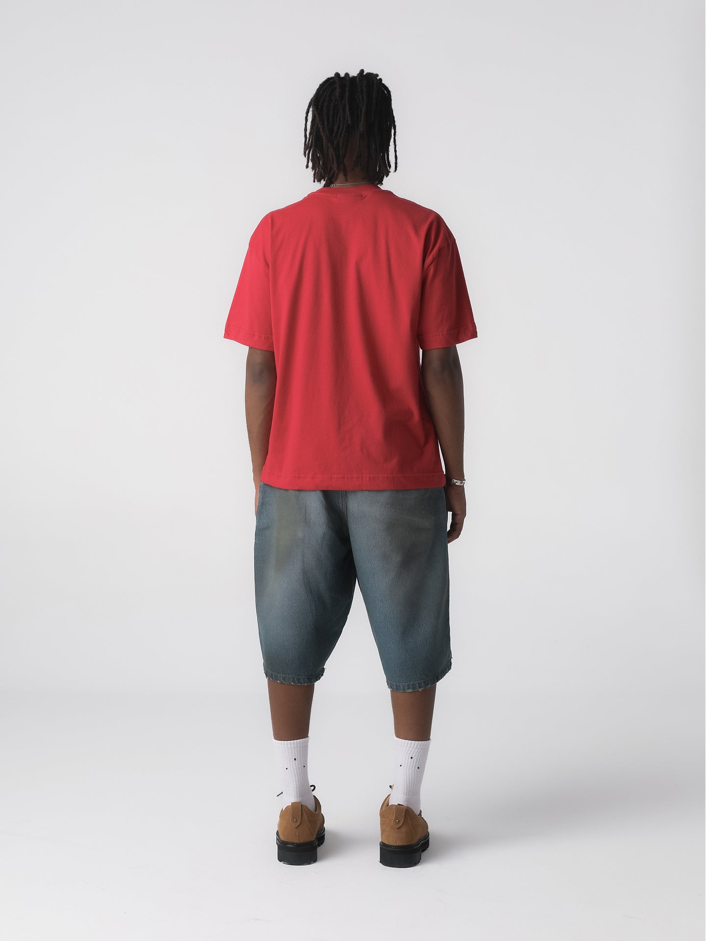 CAMISETA REGULAR  "RAGE"