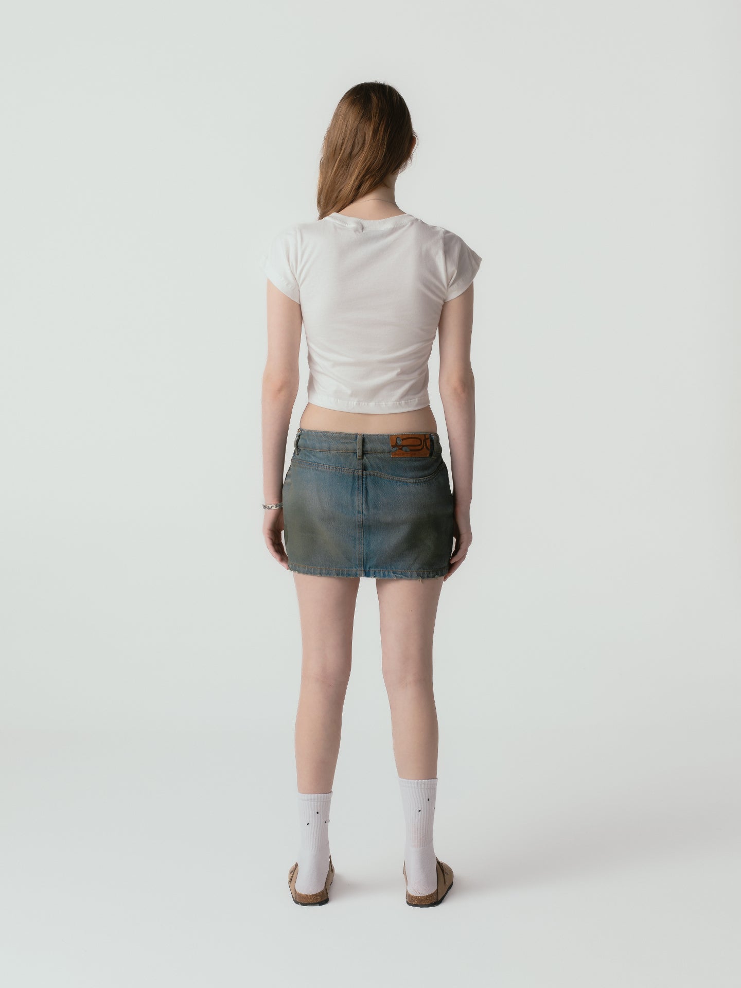 BABY TEE "ÉDEN"