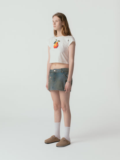 BABY TEE "ÉDEN"