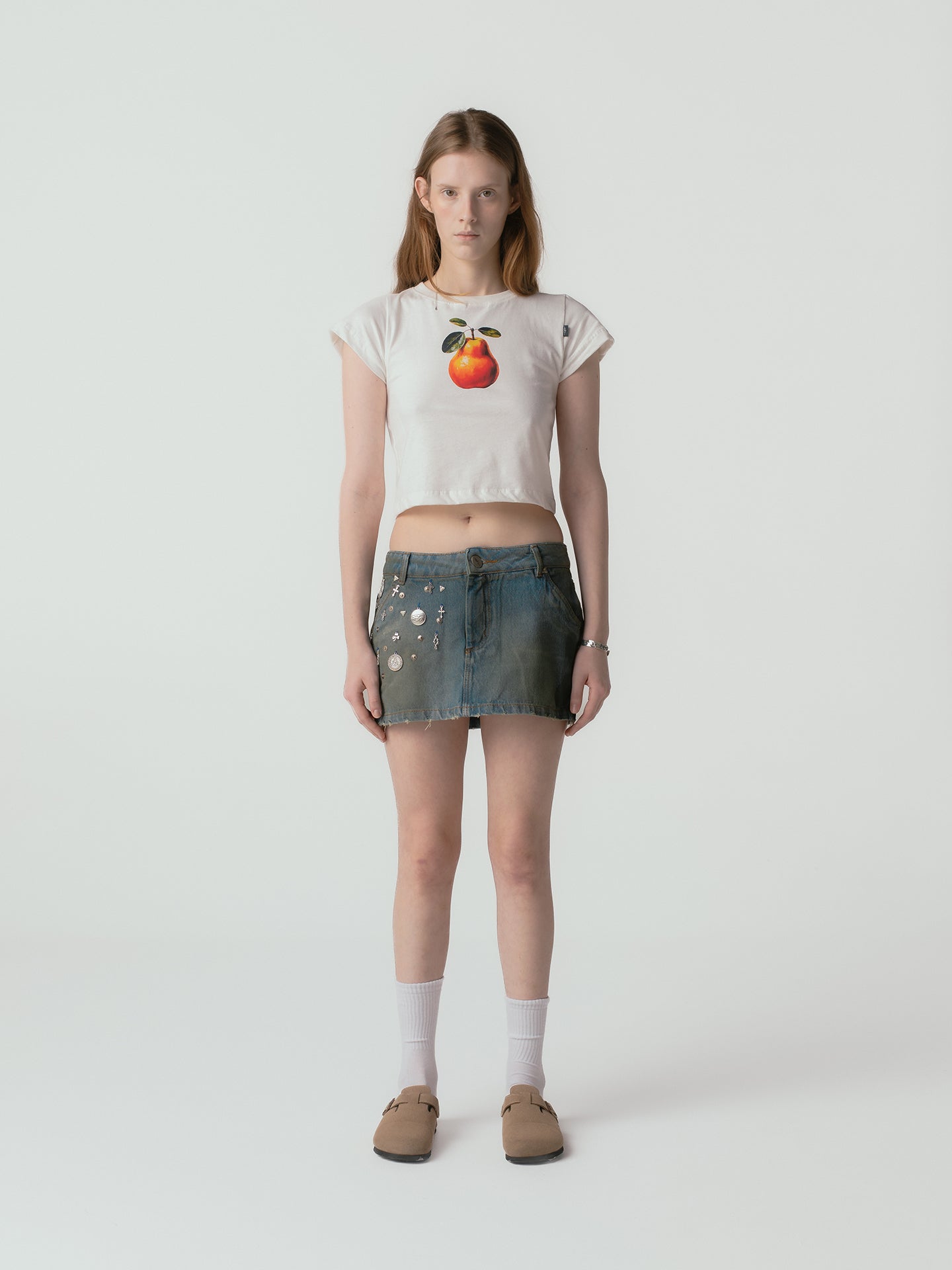 BABY TEE "ÉDEN"