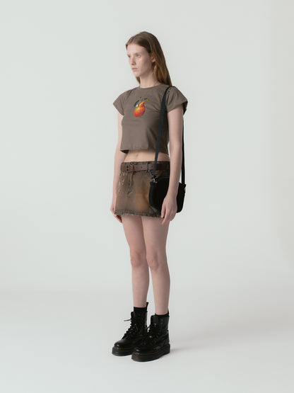 BABY TEE "ÉDEN"