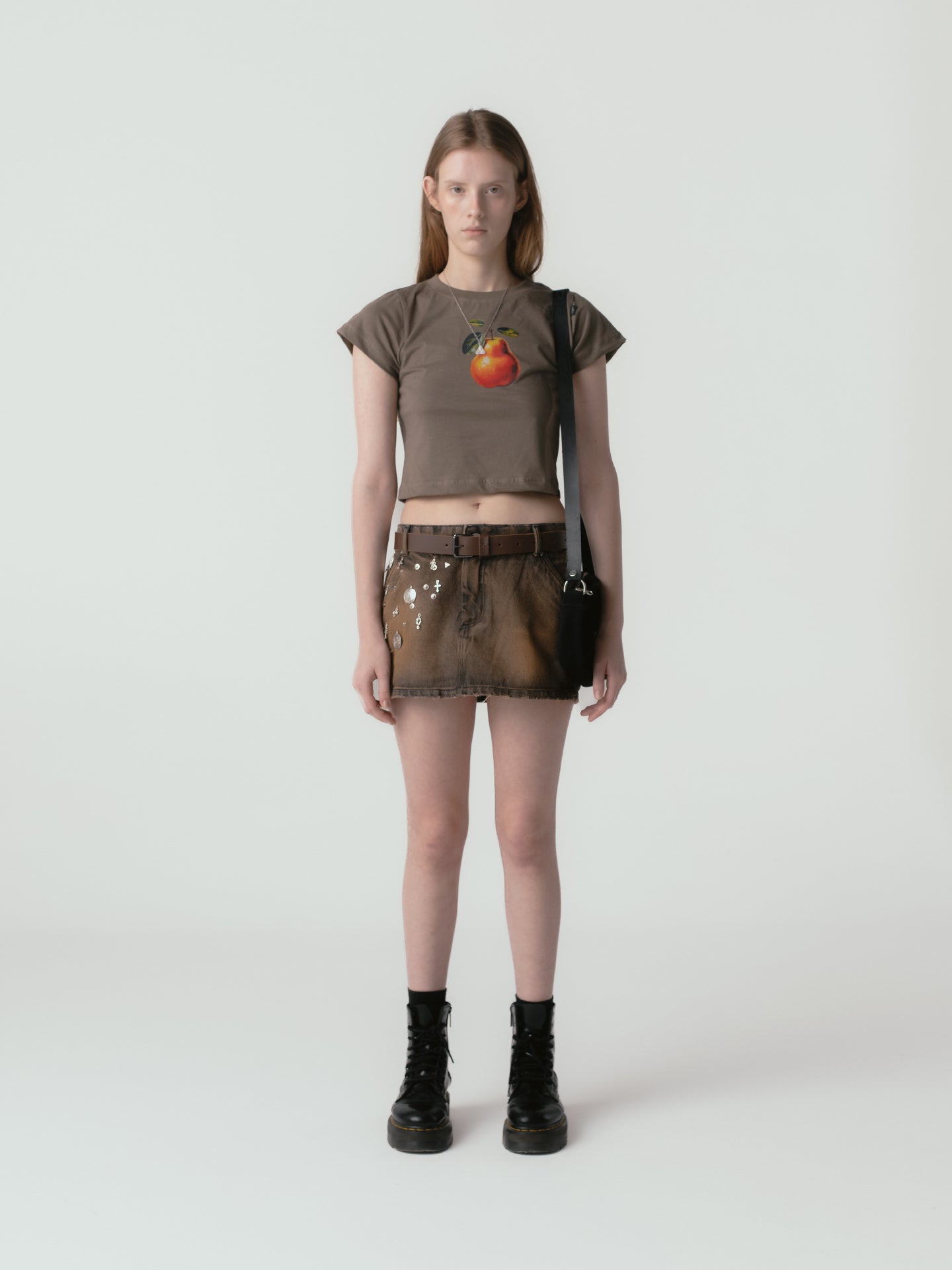 BABY TEE "ÉDEN"