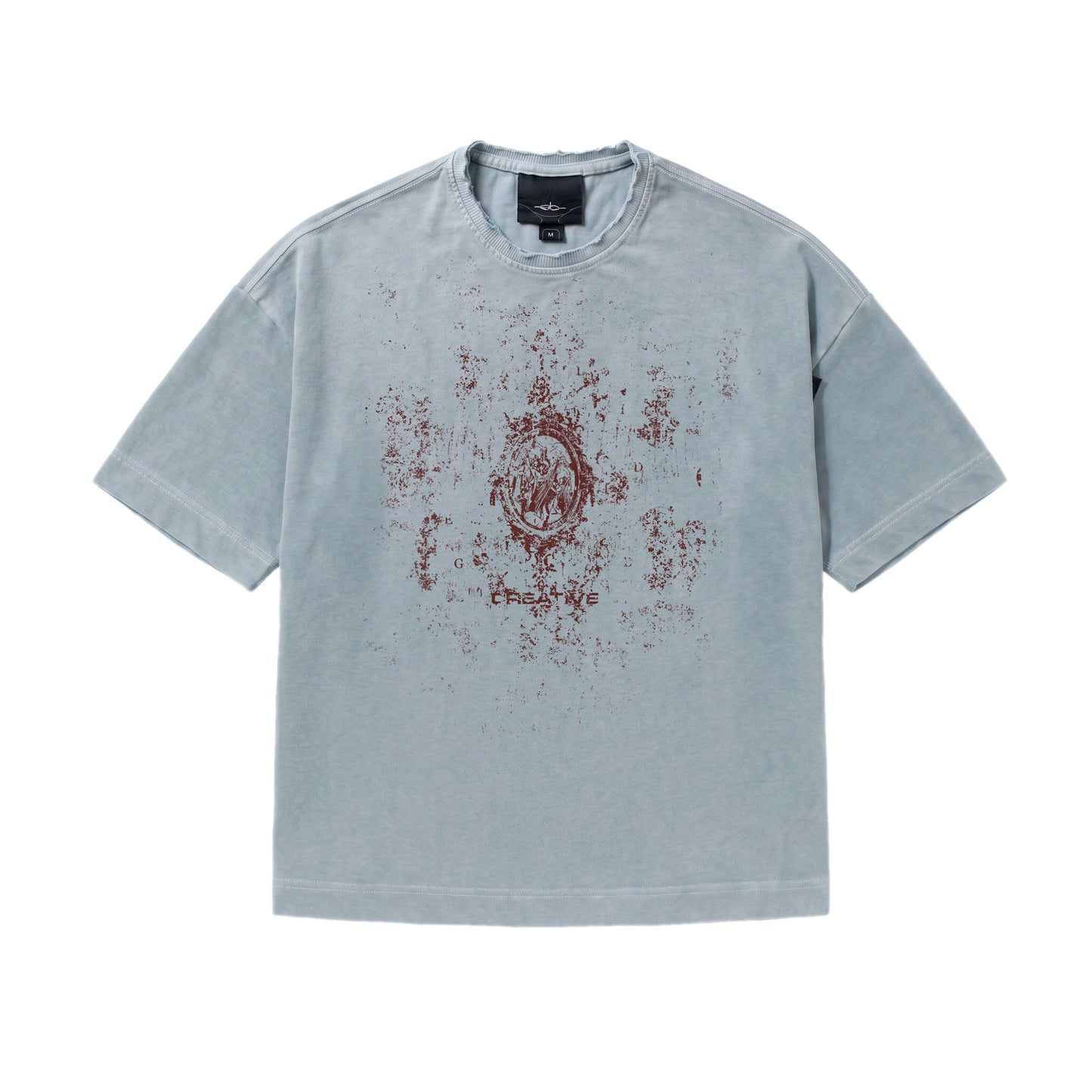 CAMISETA OVER  "ANGEL"