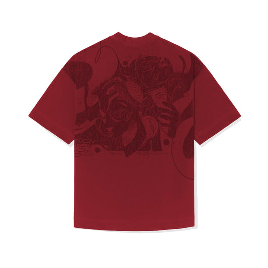 CAMISETA REGULAR "FREAK"