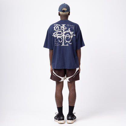 CAMISETA OVERSIZED  “ARABESCO”