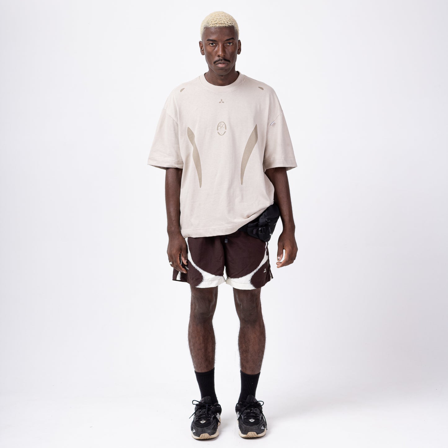 CAMISETA OVERSIZED  “999”