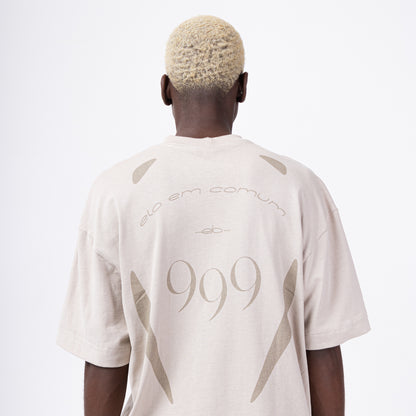 CAMISETA OVERSIZED  “999”