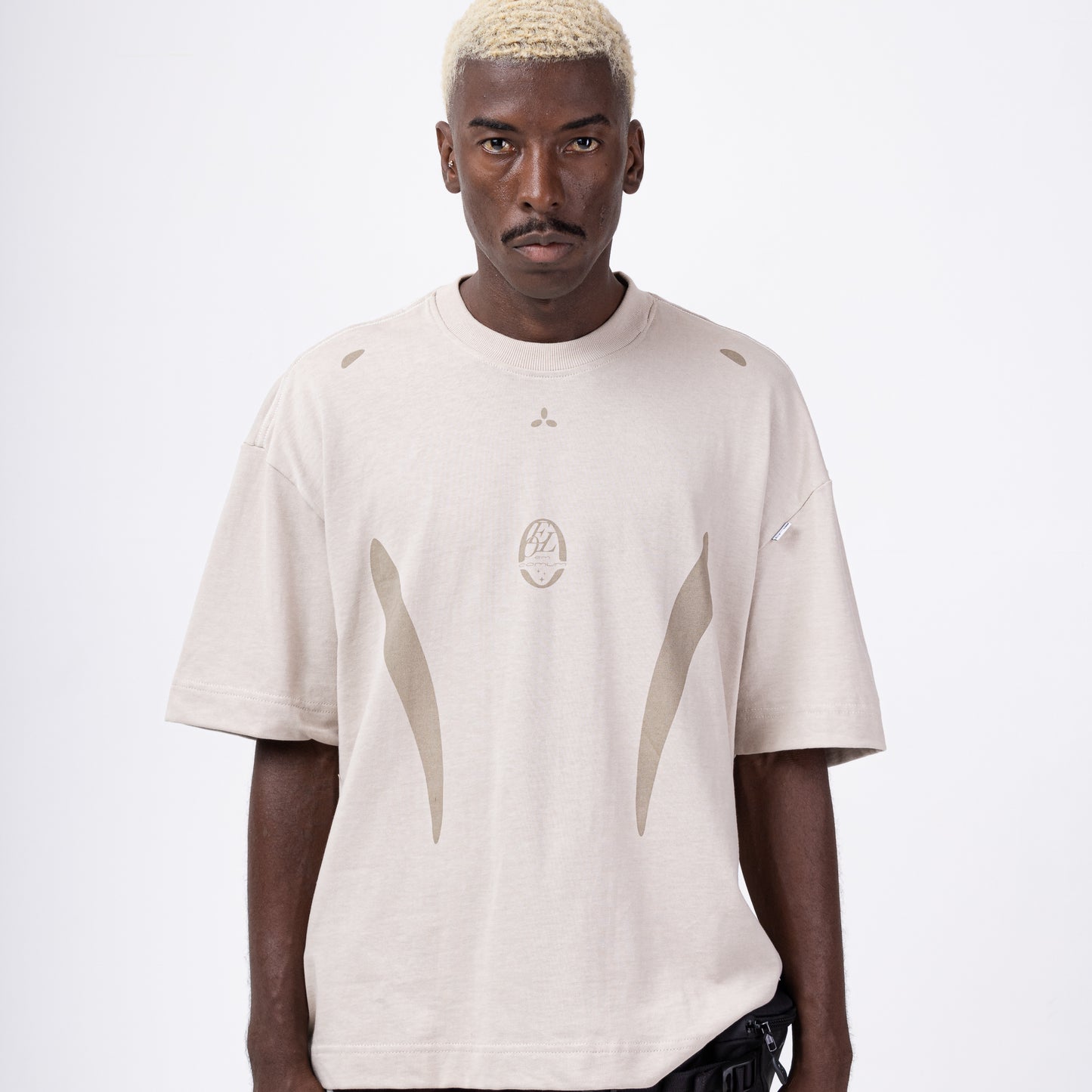 CAMISETA OVERSIZED  “999”