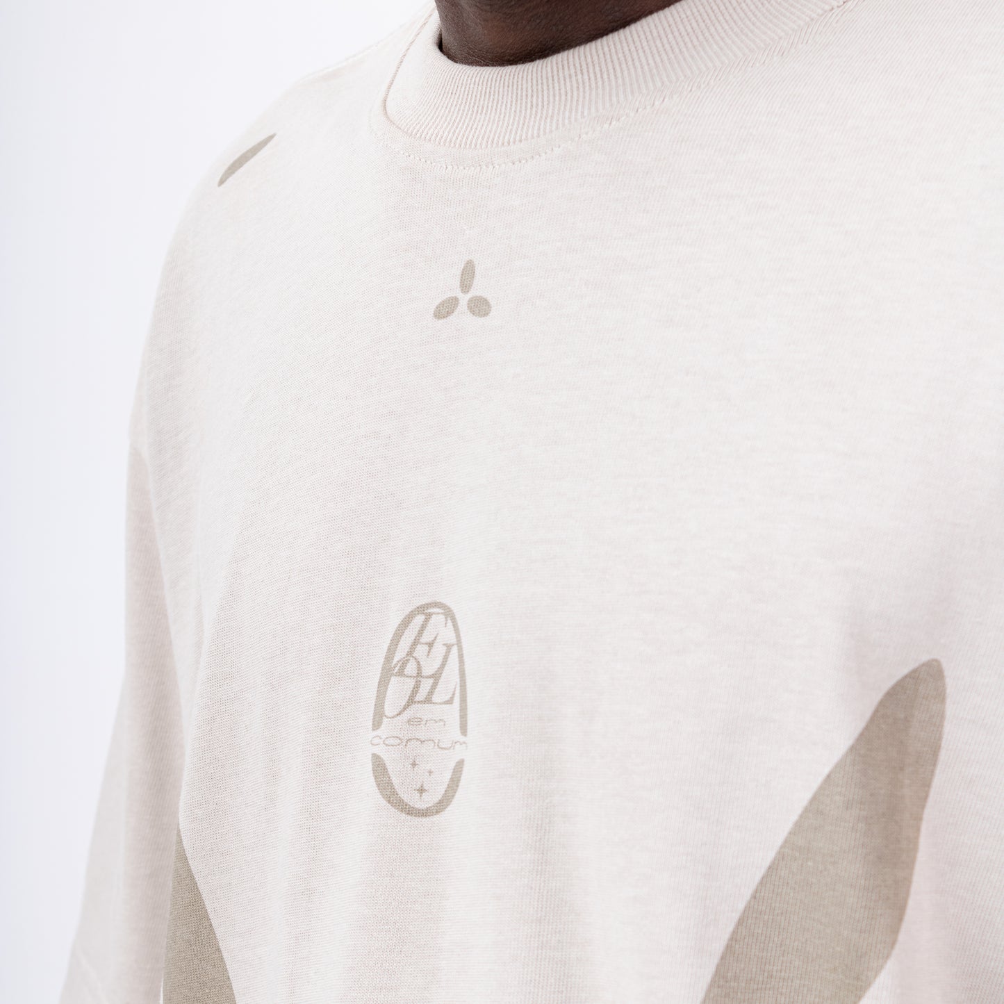 CAMISETA OVERSIZED  “999”